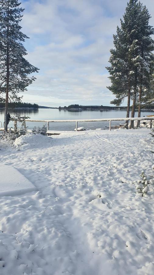 Enontekiö Arctic Lodge Hetan Kota المظهر الخارجي الصورة