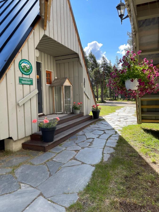 Arctic Lodge Hetan Kota Enontekiö المظهر الخارجي الصورة