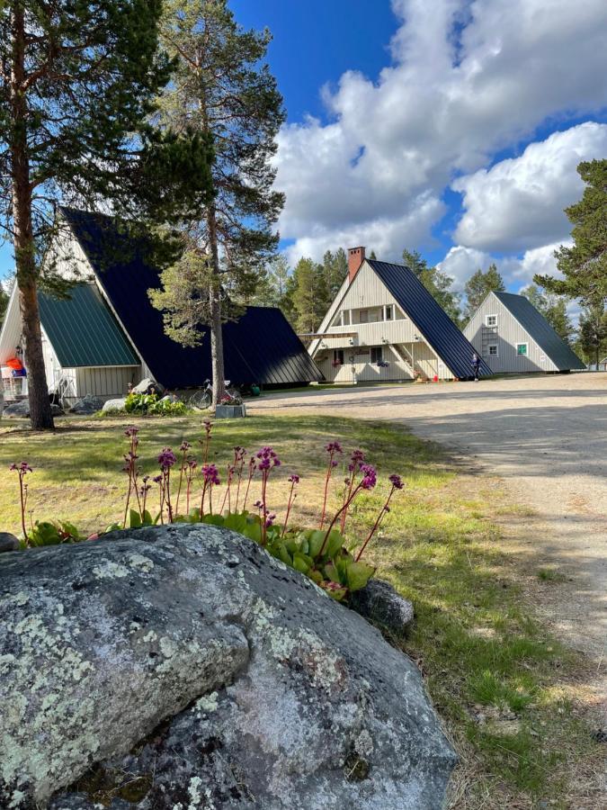 Enontekiö Arctic Lodge Hetan Kota المظهر الخارجي الصورة