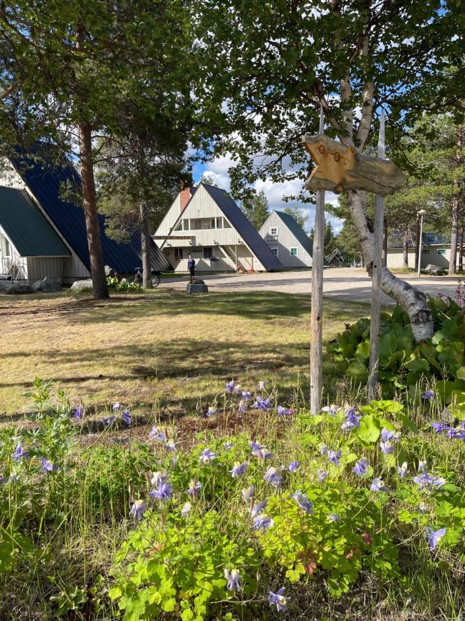 Arctic Lodge Hetan Kota Enontekiö المظهر الخارجي الصورة