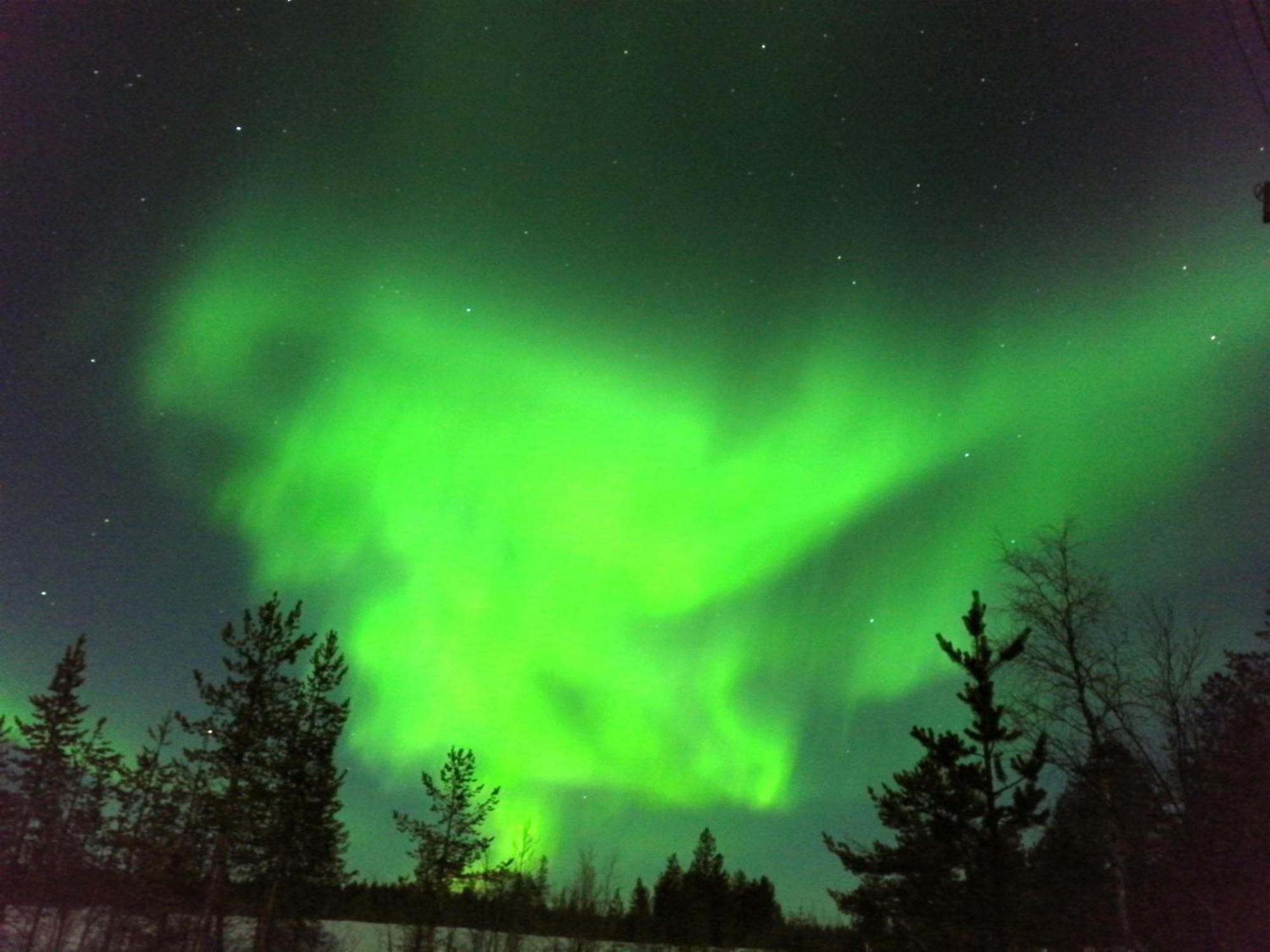 Enontekiö Arctic Lodge Hetan Kota المظهر الخارجي الصورة