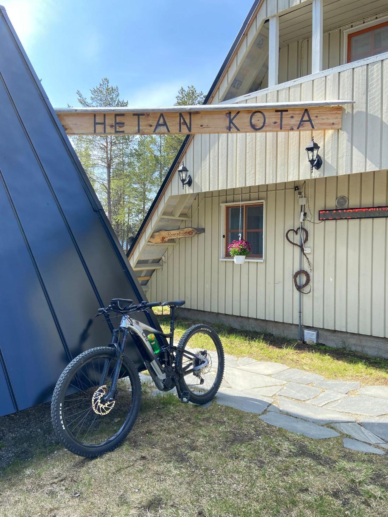 Arctic Lodge Hetan Kota Enontekiö المظهر الخارجي الصورة