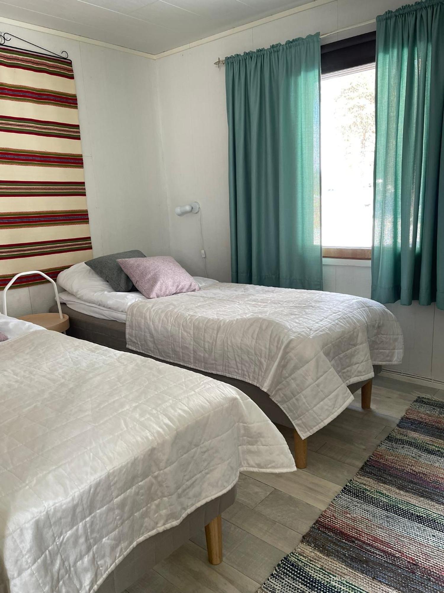 Arctic Lodge Hetan Kota Enontekiö المظهر الخارجي الصورة