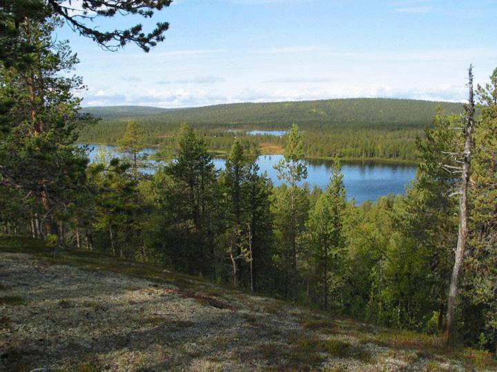 Enontekiö Arctic Lodge Hetan Kota المظهر الخارجي الصورة