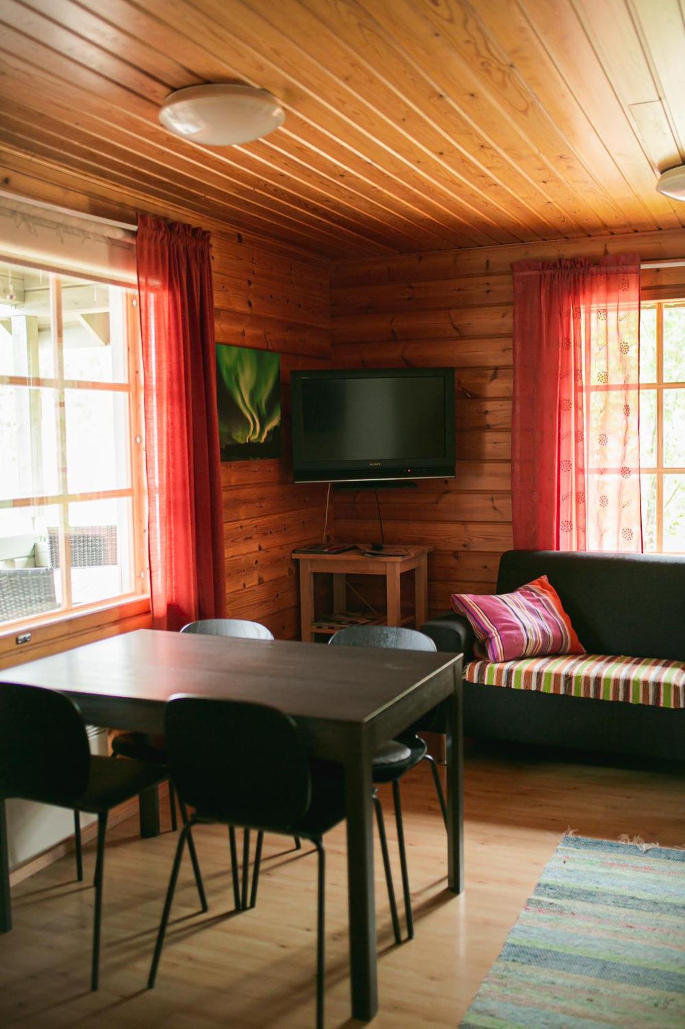 Arctic Lodge Hetan Kota Enontekiö الغرفة الصورة