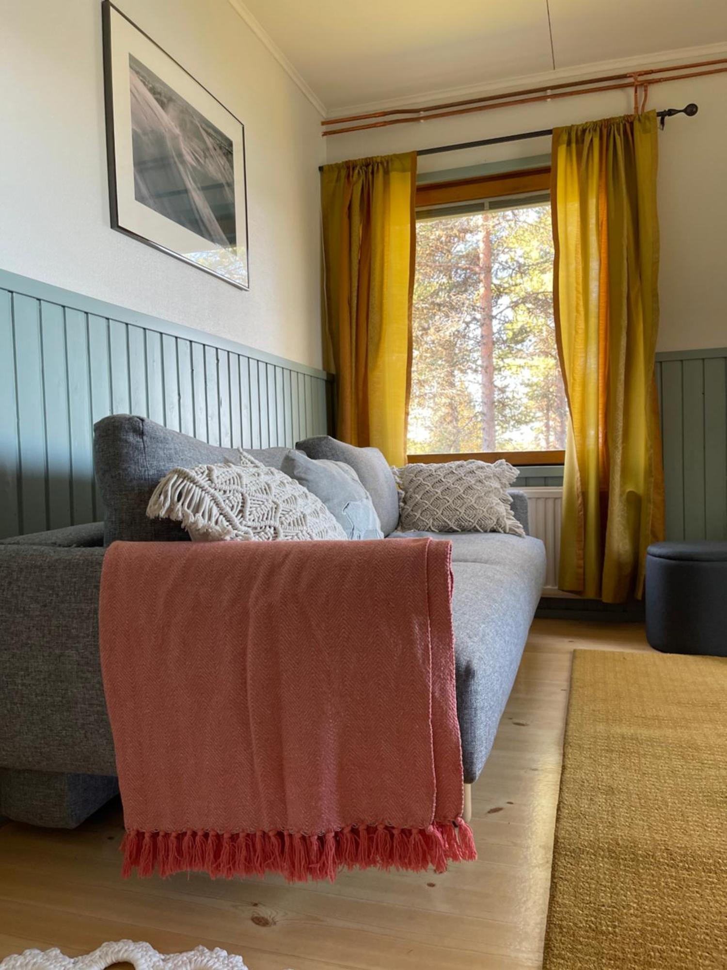 Arctic Lodge Hetan Kota Enontekiö المظهر الخارجي الصورة