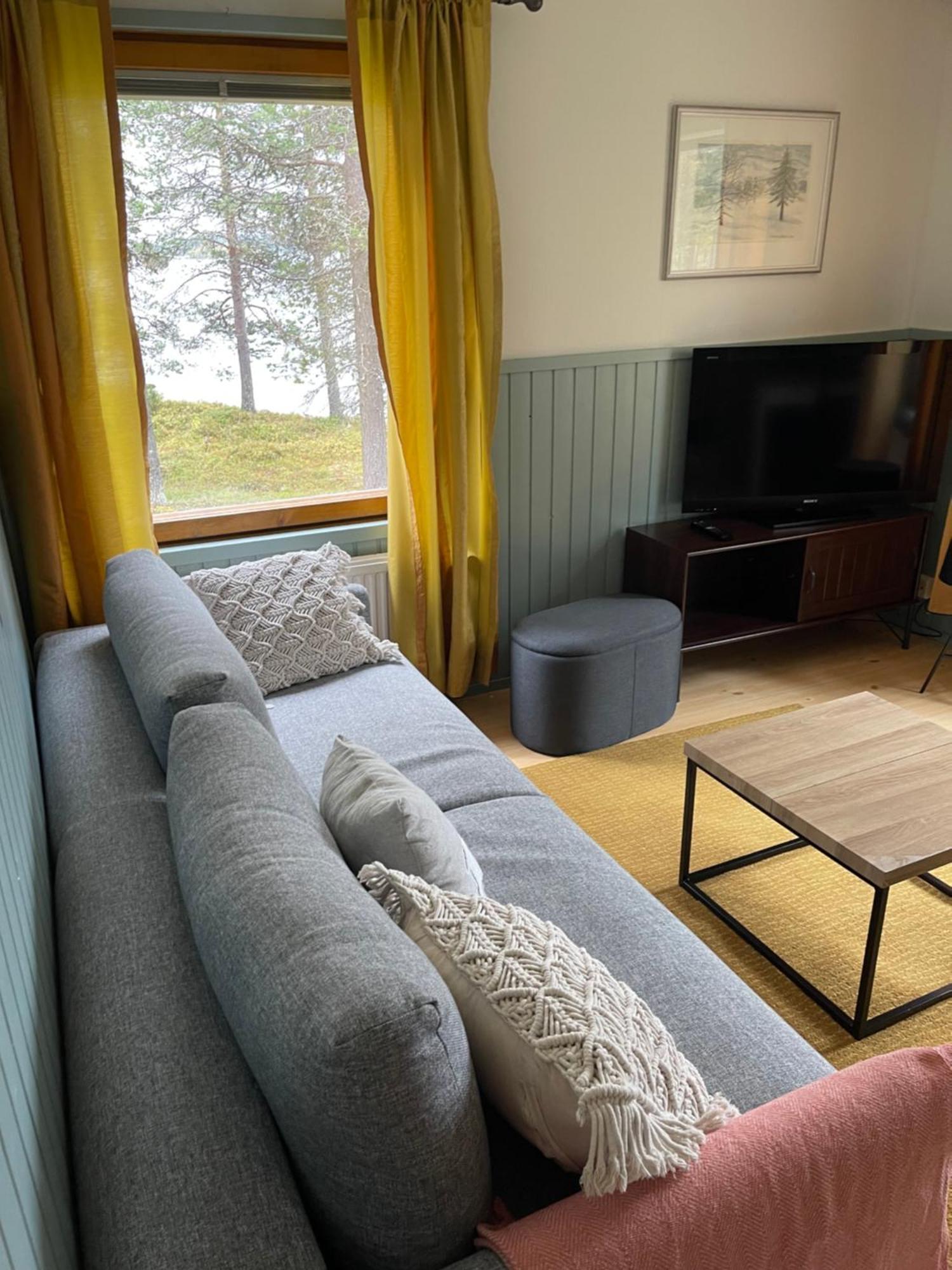 Arctic Lodge Hetan Kota Enontekiö المظهر الخارجي الصورة