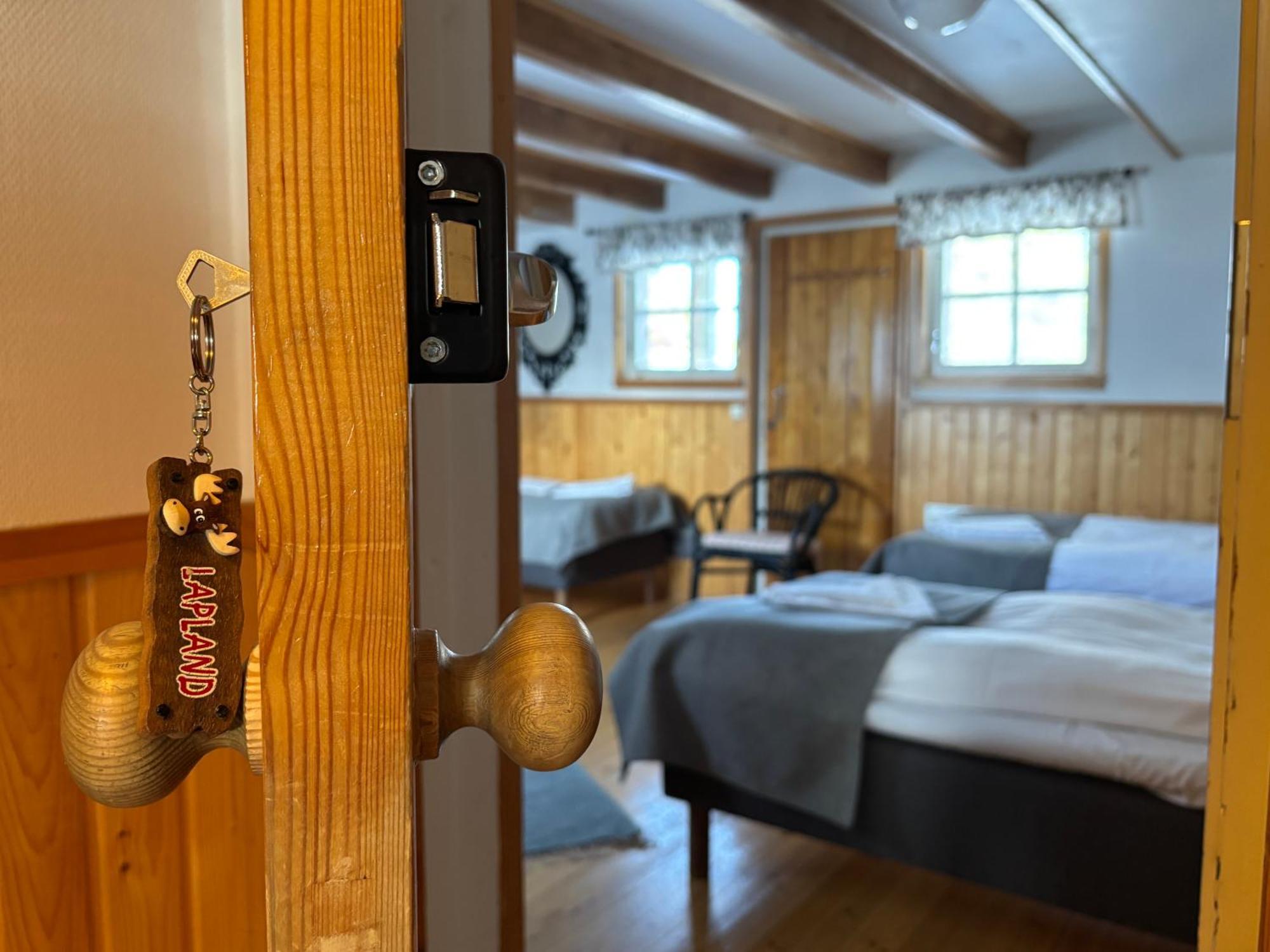 Arctic Lodge Hetan Kota Enontekiö المظهر الخارجي الصورة