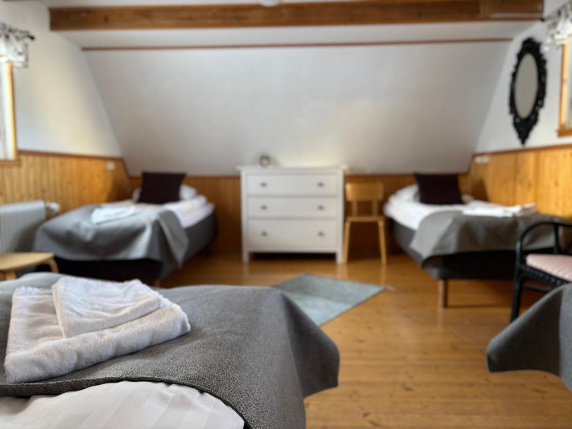 Arctic Lodge Hetan Kota Enontekiö المظهر الخارجي الصورة