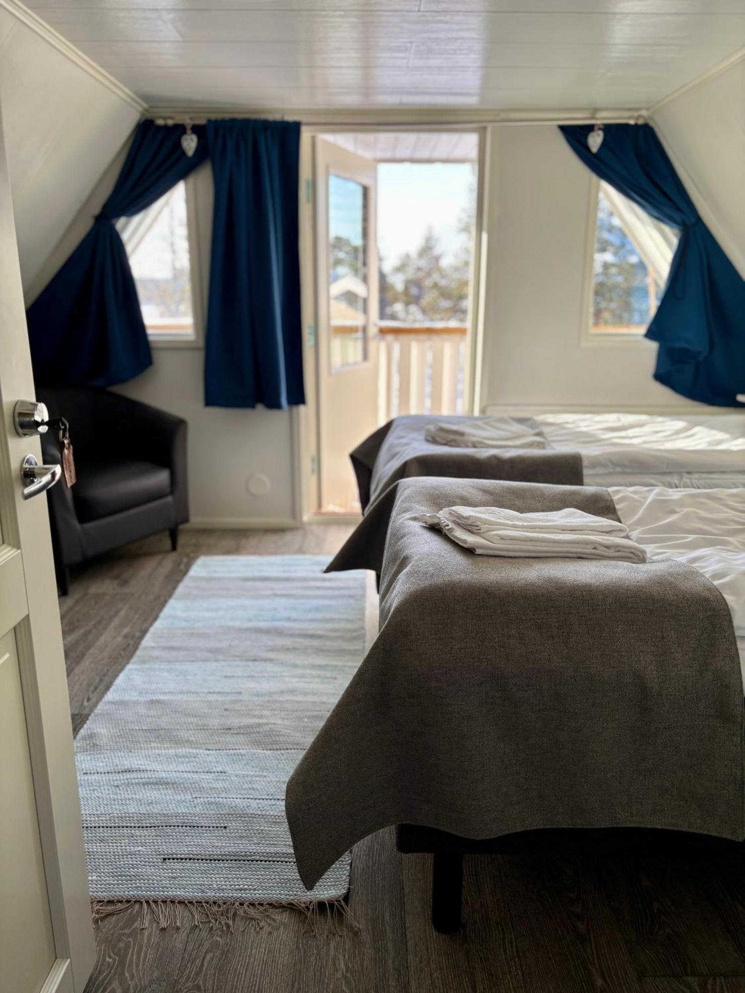 Arctic Lodge Hetan Kota Enontekiö المظهر الخارجي الصورة