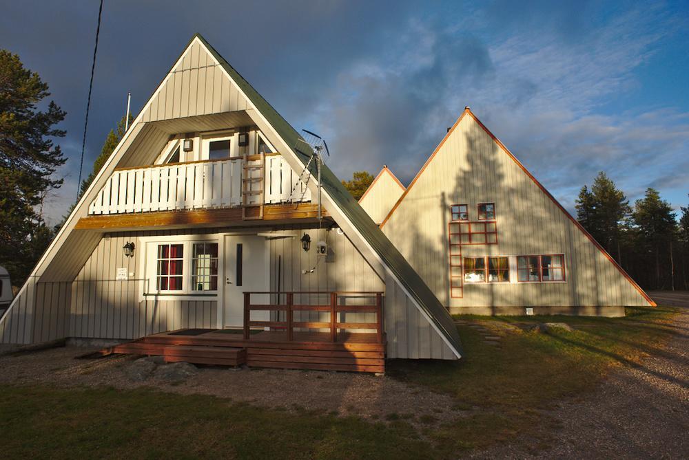 Enontekiö Arctic Lodge Hetan Kota المظهر الخارجي الصورة