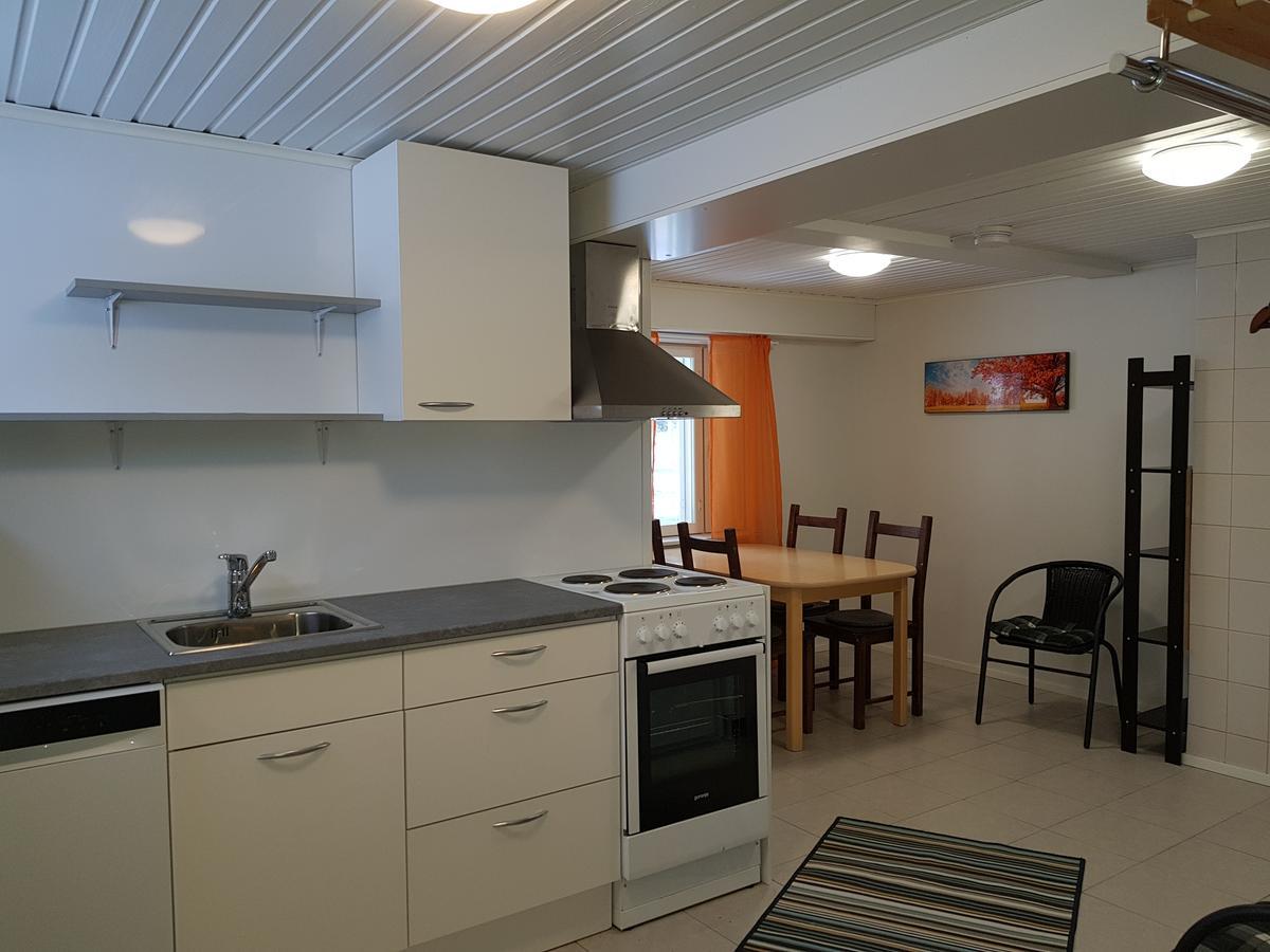 Arctic Lodge Hetan Kota Enontekiö المظهر الخارجي الصورة