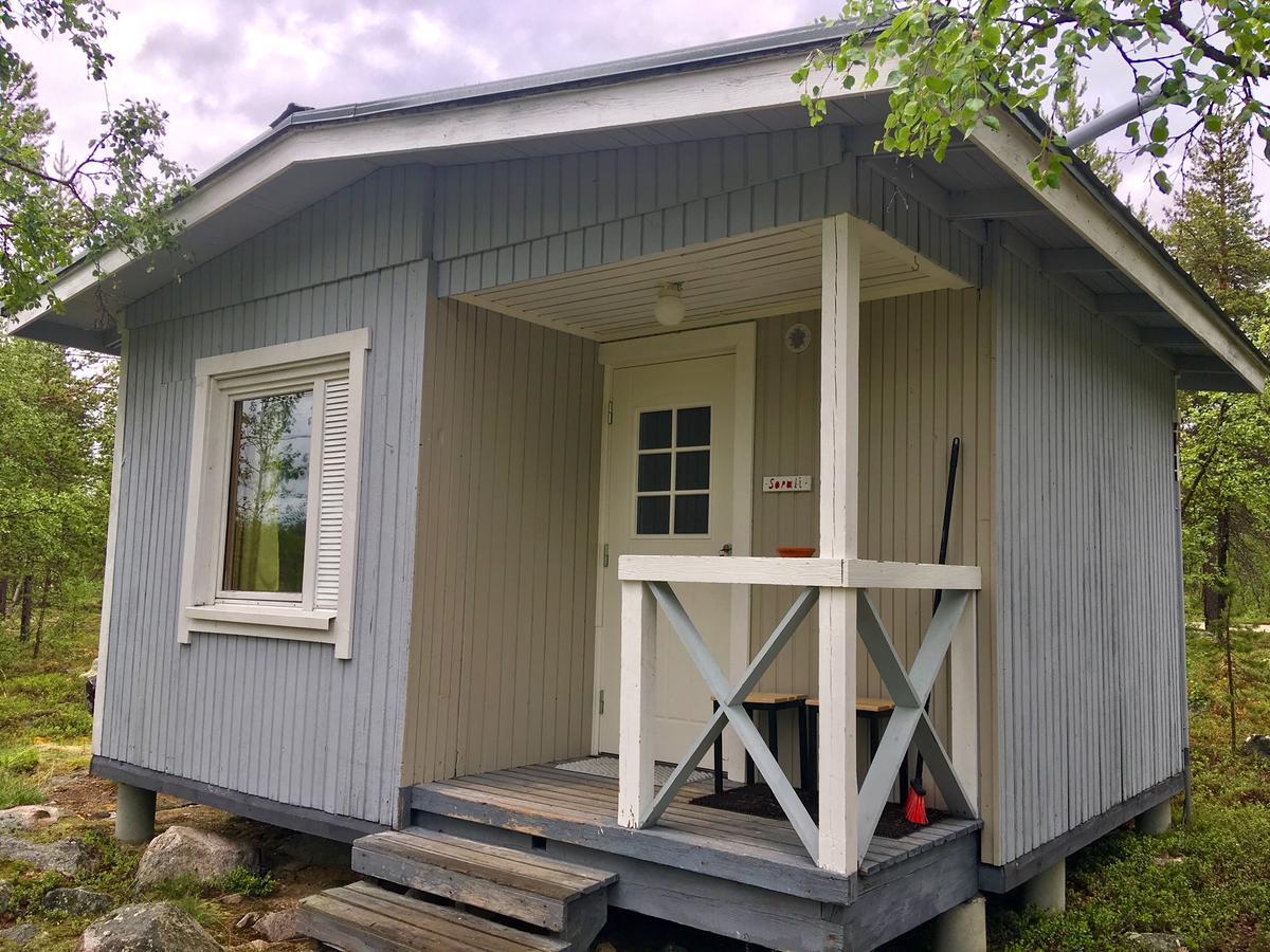 Arctic Lodge Hetan Kota Enontekiö المظهر الخارجي الصورة