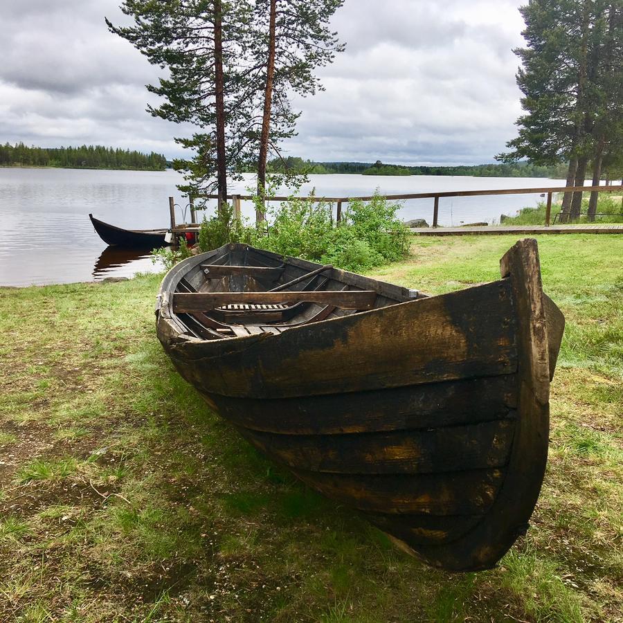 Enontekiö Arctic Lodge Hetan Kota المظهر الخارجي الصورة